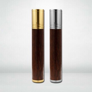 Ống đựng cigar 1 điếu nắp đồng Lb-hy1