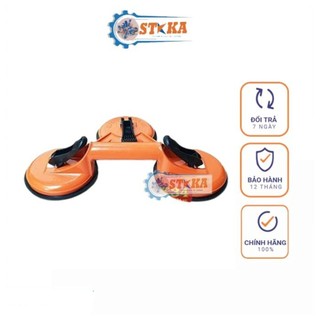 Hít kính 3 chân k-4013, hít kính 2 chân , hít kính, hít gạch cầm tay hút sàn chuyên dụng 3 chấu kapusi nhật bản