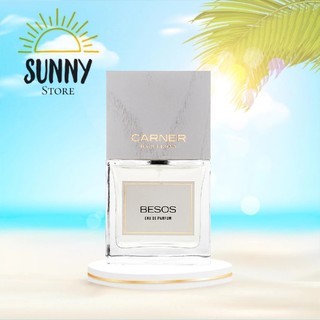 Nước hoa unisex carner besos edp 10ml - 🌞 𝐒𝐔𝐍𝐍𝐘 𝐒𝐓𝐎𝐑𝐄