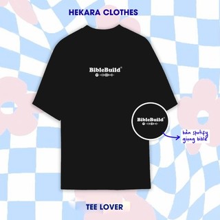 Tee BibleBuild "Have a voice" - Hekara Clothes