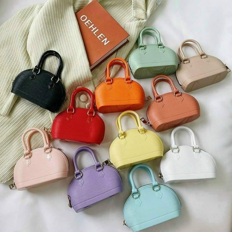 Túi hến mini siêu cưng cho bé gái