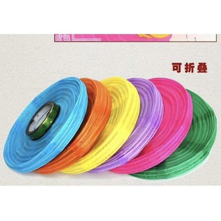 Đèn lồng vải nhiều màu sắc