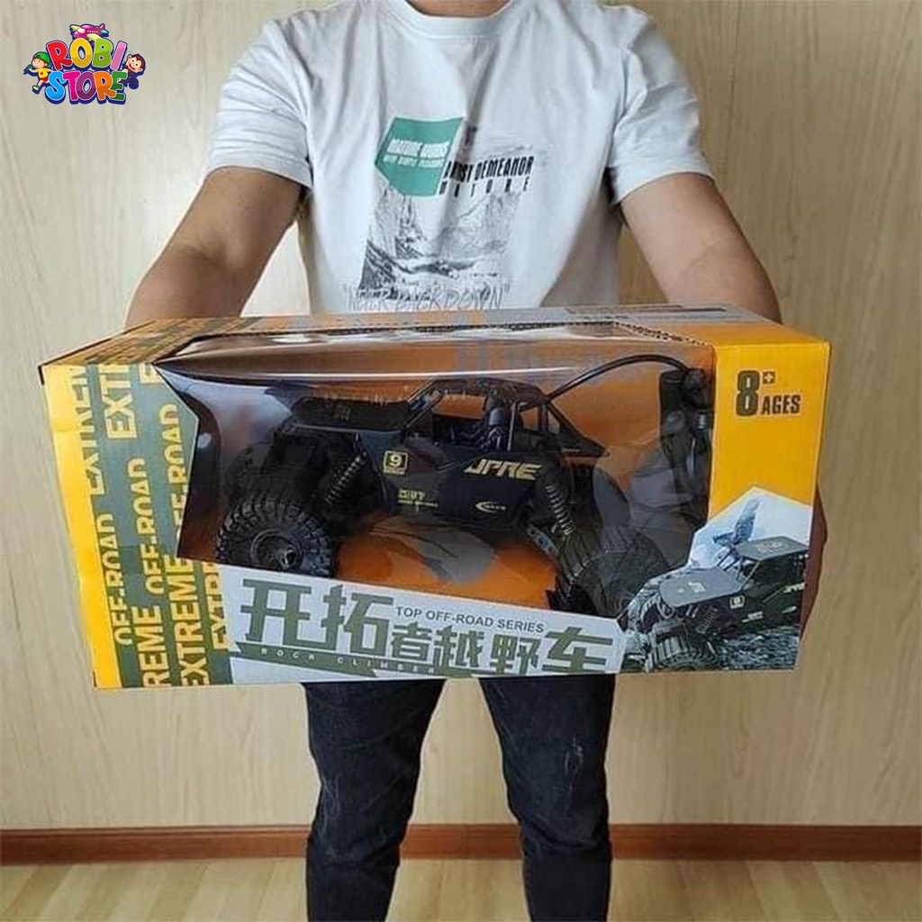Đồ chơi Xe ô tô điều khiển từ xa Hộp to