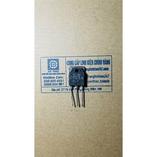 Cặp linh kiện a1492 c3856 1942 3856 transistor 180v 15a