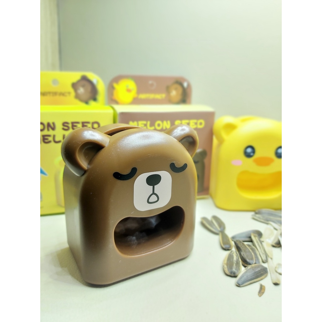 Máy bóc hạt hướng dương cute A390