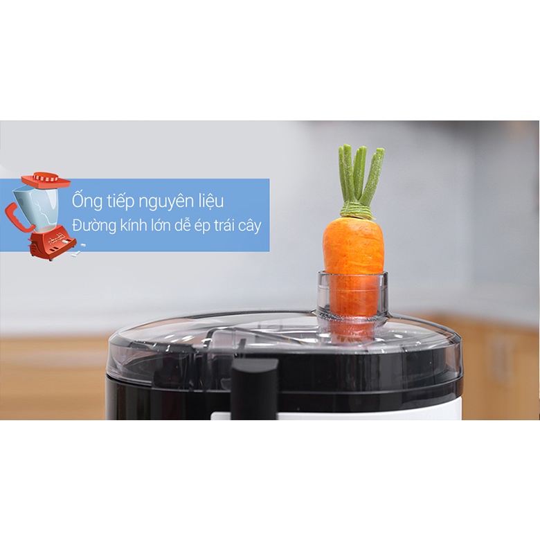 Máy ép trái cây Panasonic  MJ-H100WRA