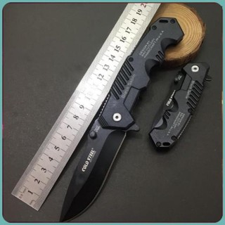 Dao phượt, dao gấp du lich cao cấp gọt hoa quả bỏ túi black sable us.army