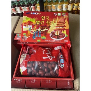 TÁO ĐỎ HÀN QUỐC  1KG