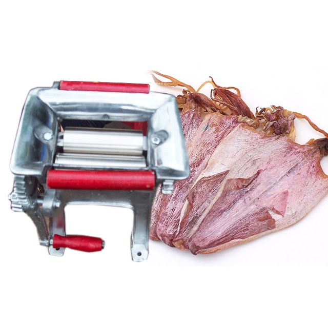 Máy cán khô lõi inox SHESHOP SHE22 Máy Cán Mực Khô Bằng Tay Kích thước: 25 x 20 x 10cm