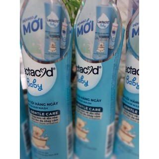 Dung dịch dùng tắm trẻ em Lactacyd BB (250ml)