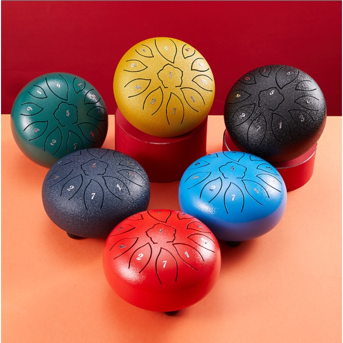 Trống sắt Tank Drum Cega SHESHOP SHE46 Mũ tắm