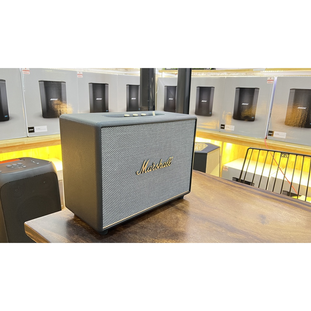 Loa Marshall WOBURN III   - Chính Hãng Marshall - Bảo hành 12 tháng