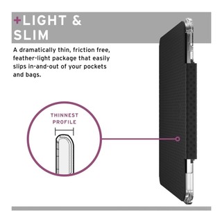(THANH LÝ) [U] Ốp Lucent UAG cho iPad [10.9-ich] Thế hệ thứ 10 (10TH GEN, 2022)