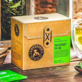 Trà Langfarm túi lọc các loại Hộp 50G