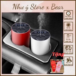 Máy Xông Tinh Dầu Oto Trực Tiếp E200 Có Tích Pin Khử Mùi Hôi Xe Oto, Phòng Làm Việc, Nhà Vệ Sinh