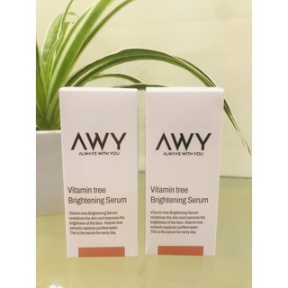 (NHẬP KHẨU CHÍNH HÃNG)  SERUM SÁNG DA, MỜ THÂM NÁM  VITAMIN TREE TREE BRIGHTENING