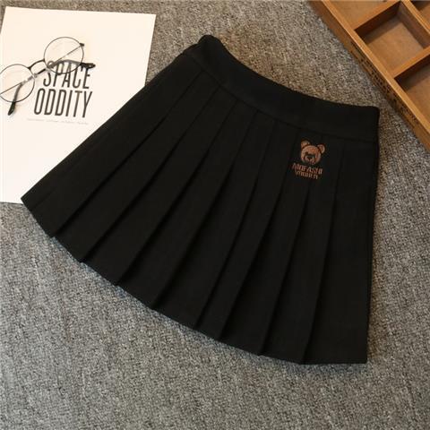 Chân Váy Ngắn Xếp Ly Thời Trang Năm Mới 2022 Cho Bé Gái