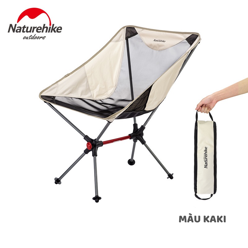 GHẾ DÃ NGOẠI SIÊU NHẸ DÃ NGOẠI NATUREHIKE NH19JJ005