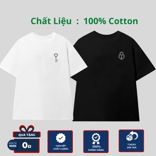 Áo đôi nam nữ chất cotton mịn mát , áo phông đôi dành cho cặp đôi  AM19