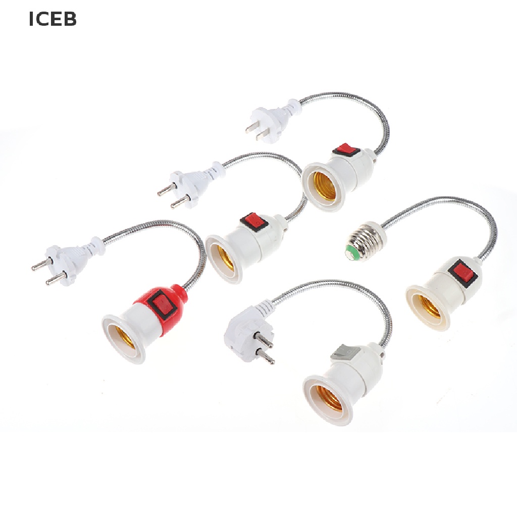 Đuôi Đèn E27 Có Công Tắc Chuyển Đổi Điện Thoại Di Động