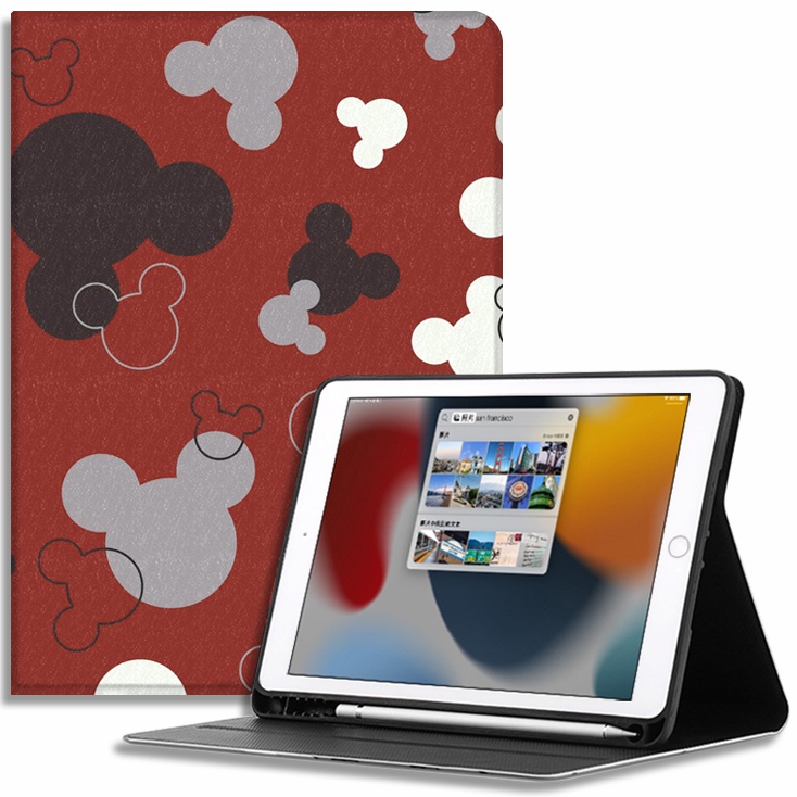 Bao da máy tính bảng thích hợp cho IPAD 10 GEN 10.9 9 GEN 10.2 AIR 4 5 6 AIR 3 10.5 PRO 11 MINI 6 5 4 8.3 7.9 8 GEN