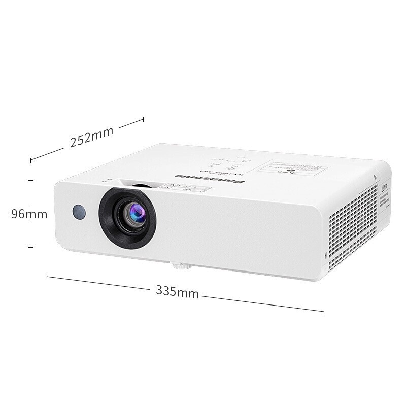 Máy Chiếu Cũ Panasonic PT-X303C, Trình chiếu rõ nét sáng đẹp ban ngày, Bảo Hành 3 Tháng, Tặng Kèm Túi Xách
