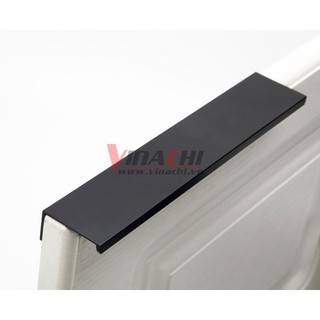 Tay nắm , tay kéo tủ , phụ kiện nội thất tủ  - Màu đen