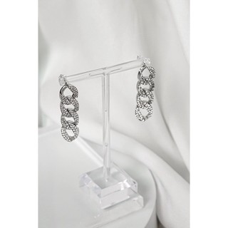 Bông tai mắc xích kabi | anhs accessories