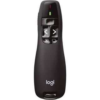Bút trình chiếu từ xa Logitech R400 - Hàng chính hãng