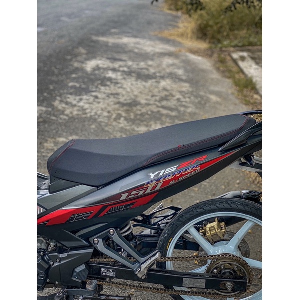 Da yên  Ex 150 4 chiều  có  viền.