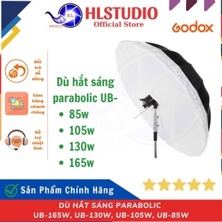 Dù hắt sáng parabolic UB-165w, UB-130w, UB-105w, UB-85w HL Studio