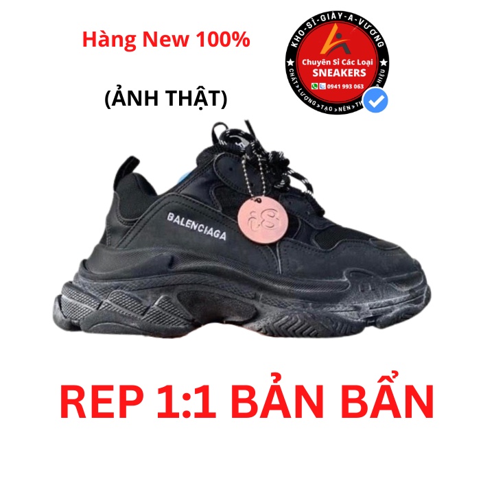 Giày BALENCIAG Nam Nữ Hót Tren
