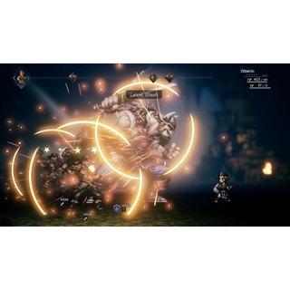 [NSW] - [Có Sẵn] - Octopath Traveler - Băng trò chơi Nintendo Switch
