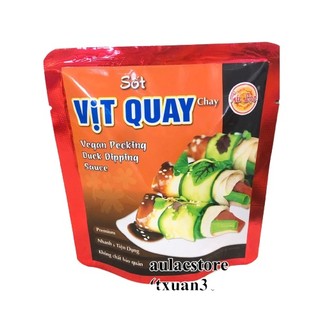 Sốt Vịt Quay Chay Âu Lạc