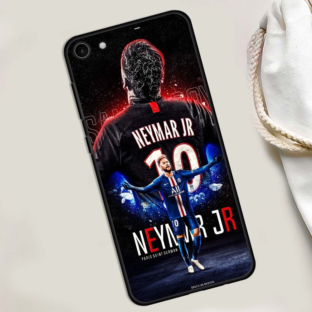 Ốp Điện Thoại Mềm Hình Neymar Cho Samsung A31 A41 A51 A71 A81 A72 4G
