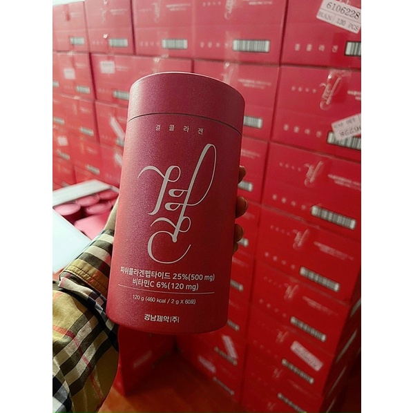 COLLAGEN LEMONA TƯƠI LOẠI TỐT NHẤT  Colagen Lemona DẠNG BỘT Hàn Quốc