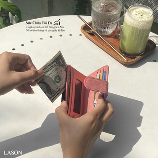 Ví DOLANTO BRAND Zero XL Wallet