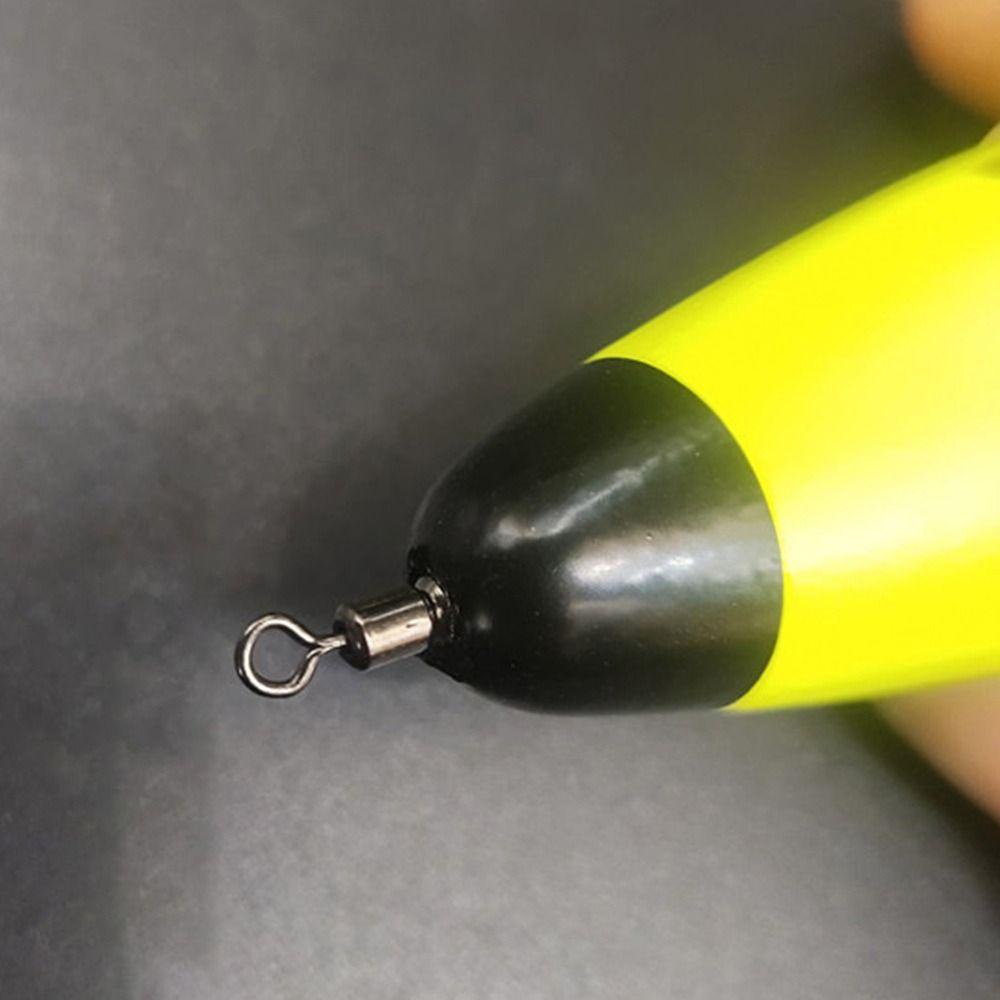 MUVAKO Phao Nổi Câu Cá Ban Đêm Bằng Nhựa Chất Lượng Cao