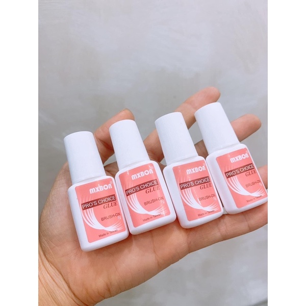 Keo MXBON dán móng đính đá làm nails