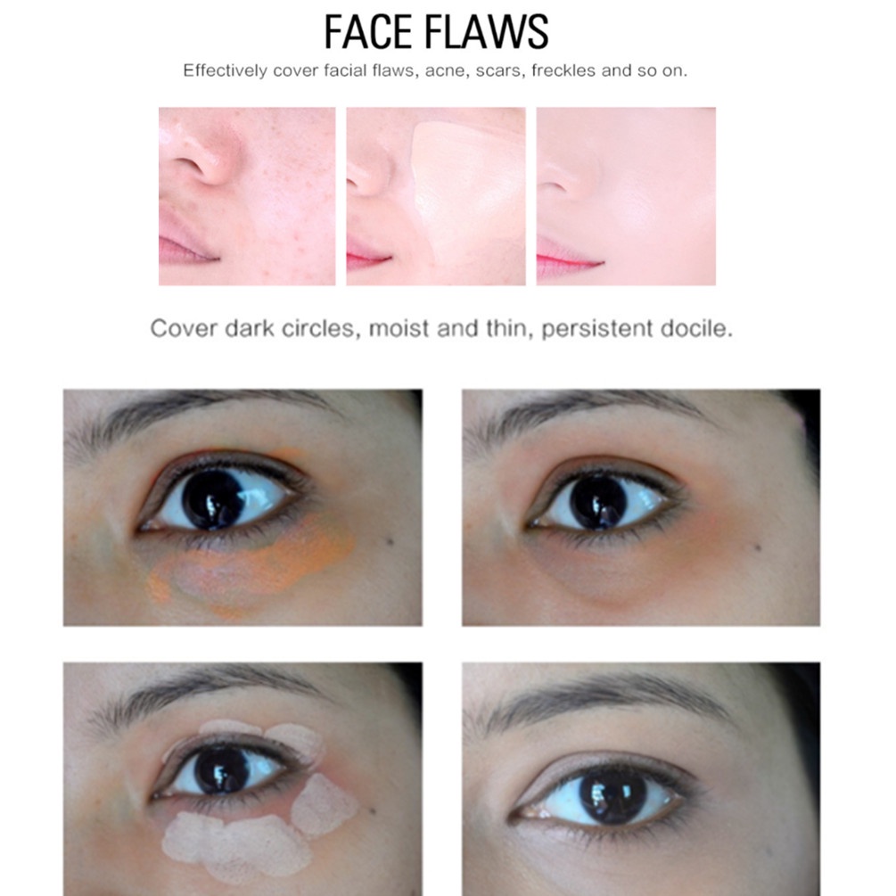 Kem Nền SACE LADY Giúp Che Khuyết Điểm Cao Cấp