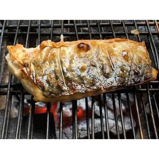 CÁ NAUY PHI LÊ SỐT TERIYAKI. KHAY 500G (GIAO HỎA TỐC)