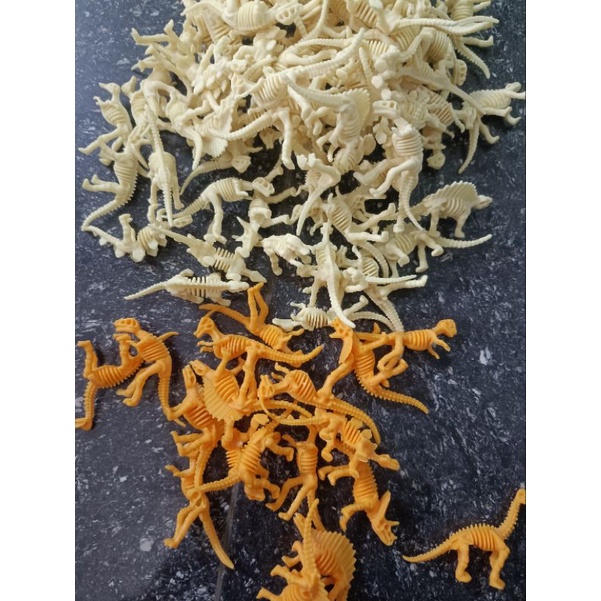 Mô Hình Đồ Chơi Bộ Xương Khủng Long Hoá Thạch Fossil