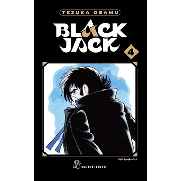 Black jack 4 (Nguyên seal)
