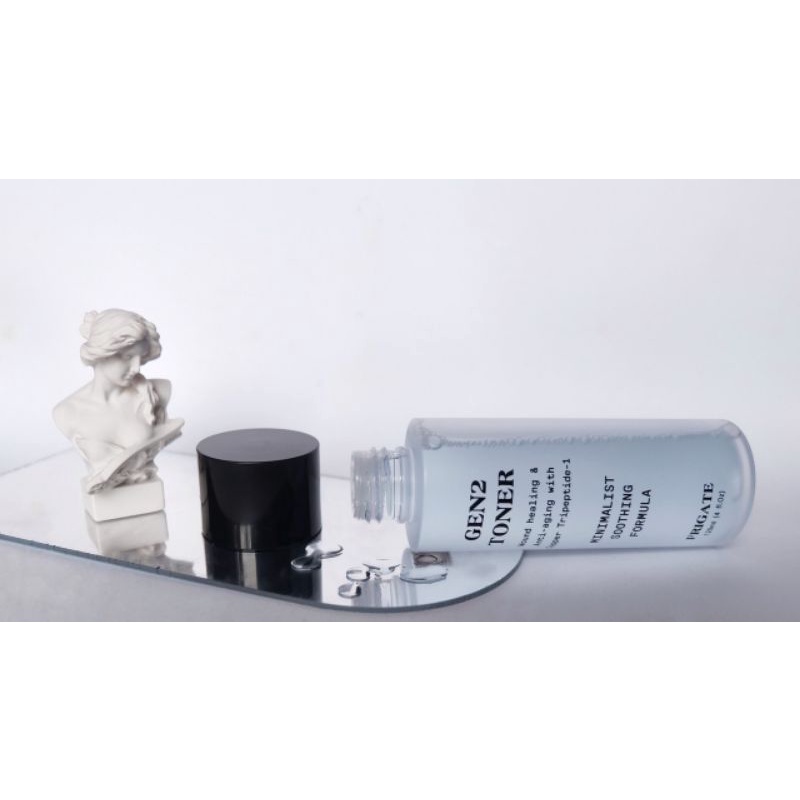 TONER GEN2- TONER GIÚP PHỤC HỒI DA DÀNH RIÊNG CHO DA NHẠY CẢM, DA NHIỄM CORTICOID.