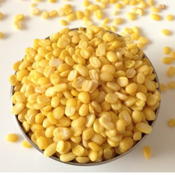 500gr Đậu xanh quê tách vỏ loại 1 - Đậu mộc