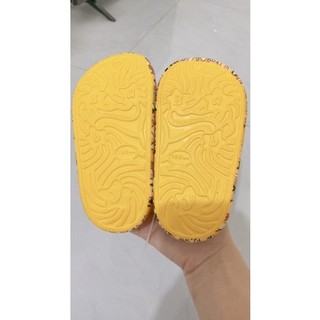 Dép sục peppa- Sục peppa cho né trai, bé gái