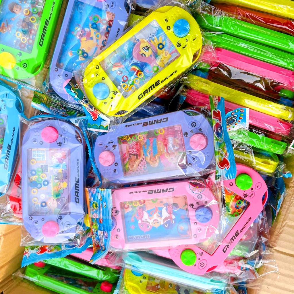 Máy chơi game bắn vòng nước huyền thoại