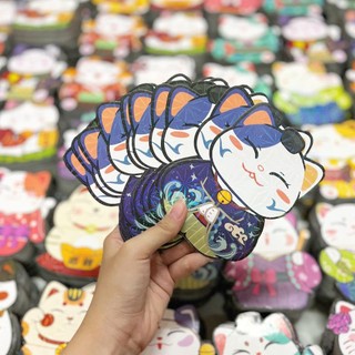 (HCM) Combo 10 Bao Lì Xì ChiBi Siêu Kute