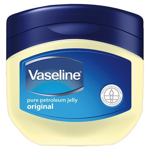 Kem dưỡng cho da nứt nẻ, da khô VASELINE 100% pure petroleum jelly 49g chính hãng của Mỹ - YUBI SHOP NVC