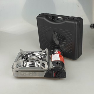 Bếp ga mini inox hayasa ha-8103i